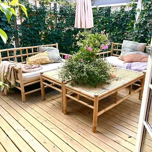 Lejlighed Vidunderligt Hus M/egen Gardhave - Midt I Centrum, Aalborg