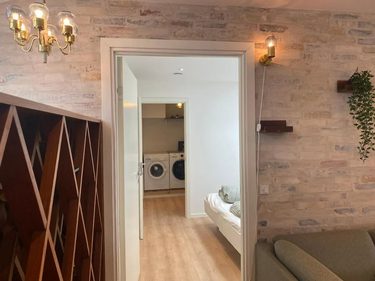 Aalborg - Beautifully Renovated Luxus Apartment 0*,
