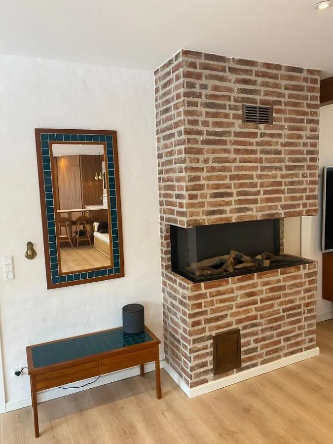 Aalborg - Beautifully Renovated Luxus Apartment